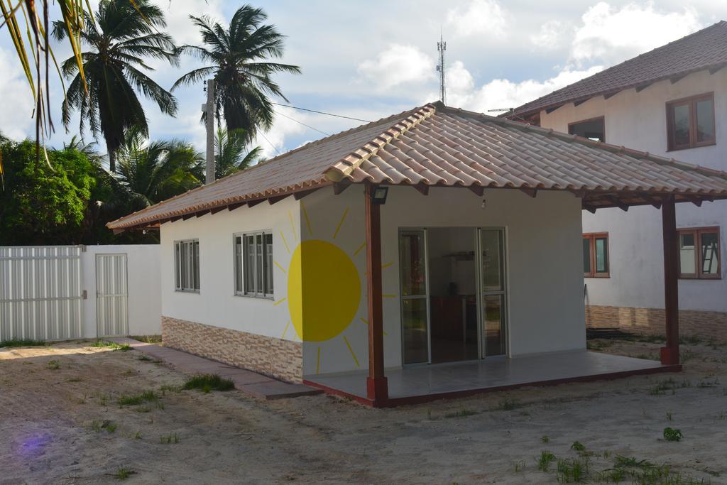 Villa Brasil-Kite Paracuru Exterior foto